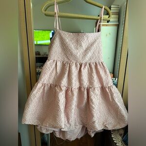 Adorable NWT Anthropologie bubble dress
